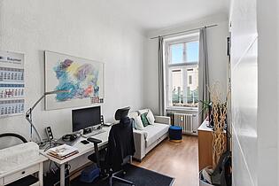 Büro/Kinderzimmer